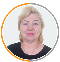 Заборцева Ирина Геннадьевна