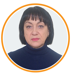 Килина Валентина Ивановна