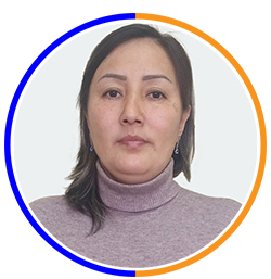 Куулар Айзана Сергеевна