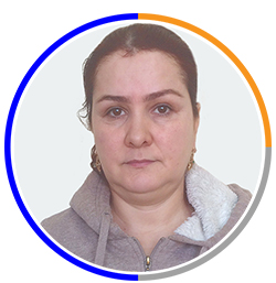 Пирова Мавлуда Махсудовна