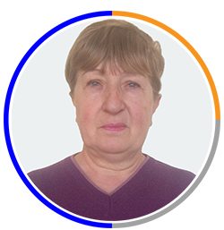 Урчегова Наталья Евдокимовна